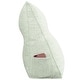 preview thumbnail 11 of 11, WOWMAX Bed Rest Wedge Reading Pillow Headboard Back Support Cushion
