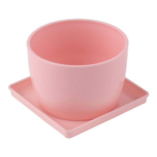 Shop Home Office Desk Plastic Cup Shaped Plant Planter Flower Pot ... Shop Home Office Desk Plastic Cup Shaped Plant Planter Flower Pot ...