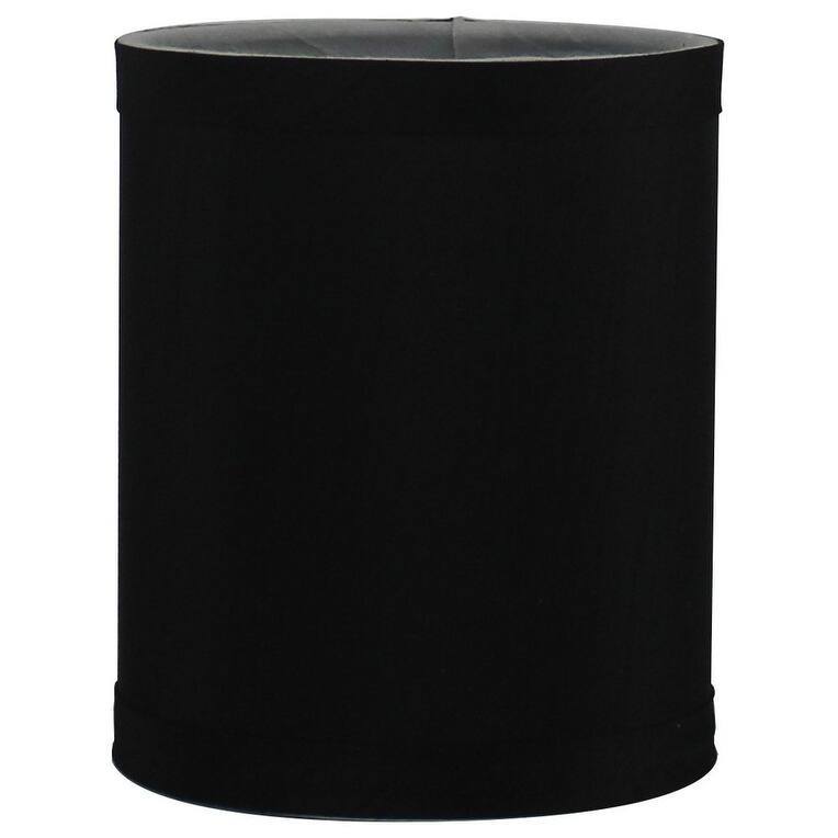 Chandelier Drum Shade, Faux Silk, Clip On, 4 inch Bottom Diameter, 4.75" Height