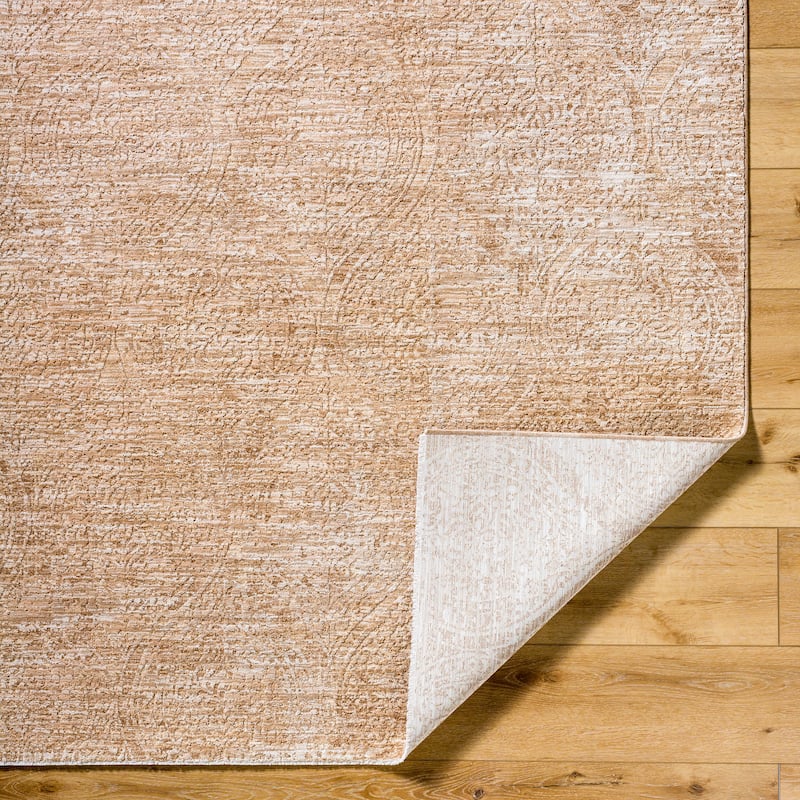 Livabliss Traditional Masterpiece Solid Area Rug