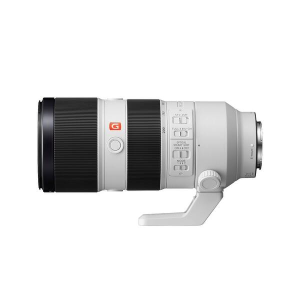 Shop Sony Fe 70 200mm F 2 8 Gm Oss Lens Overstock 19384383