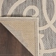 preview thumbnail 114 of 123, Nourison Palamos Geometric Scroll Indoor Outdoor Area Rug