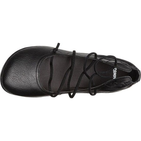 camper right nina strappy flat