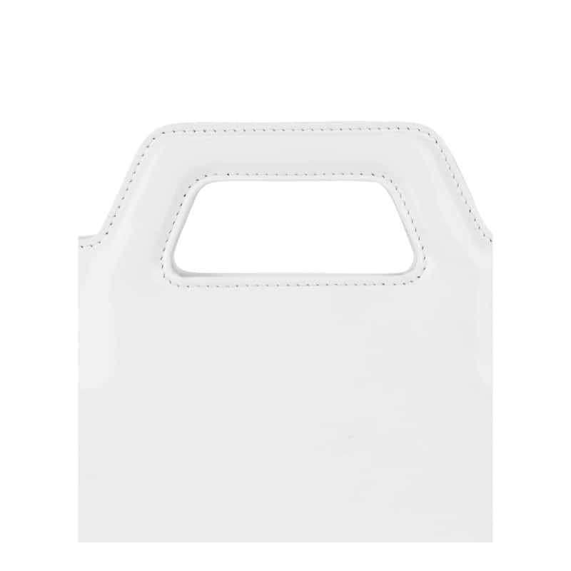 Ferragamo Mini Wanda Leather Top-Handle Bag