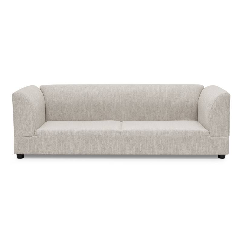 Oversized Cube Pet Sofa Bed for Dogs Up to 130lbs