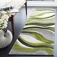 preview thumbnail 22 of 128, SAFAVIEH Hollywood Deep Mid-Century Modern Abstract Rug