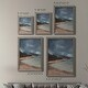 preview thumbnail 16 of 43, Sea Glass Storm II-Premium Framed Canvas - Ready to Hang