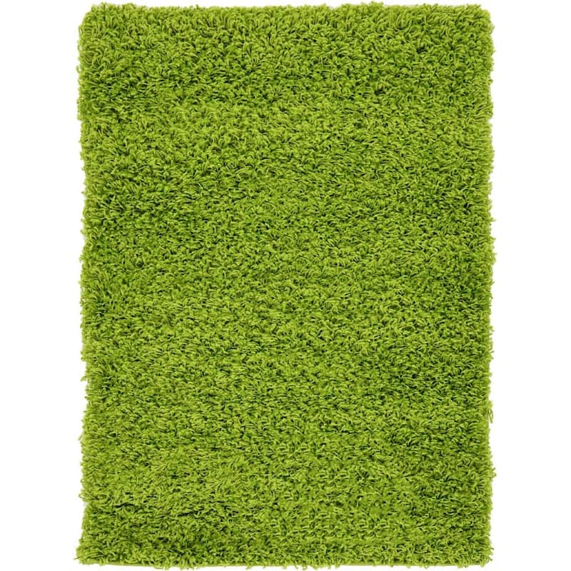Shag Laurian Collection Area Rug