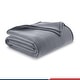 preview thumbnail 10 of 56, Vellux Original Blanket Soft Durable All-Season Throw Full - Queen - Tornado Grey