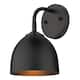 Option Matte Black