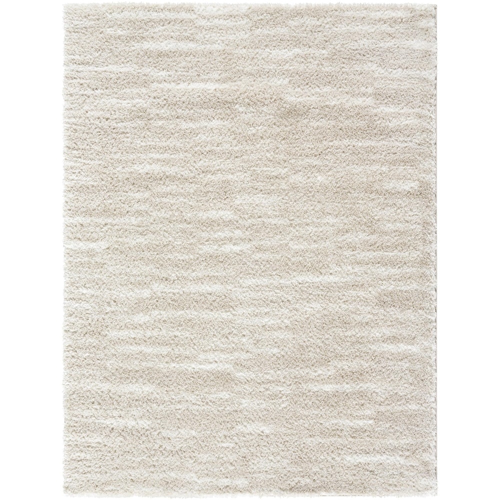 Livabliss Cloudy Shag Modern & Contemporary Area Rug