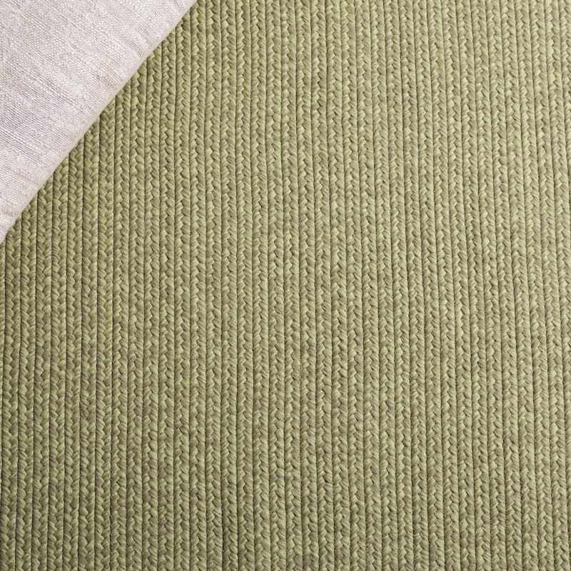 SAFAVIEH Handmade Braided Cosetta Indoor/Outdoor Machine Washable Rug