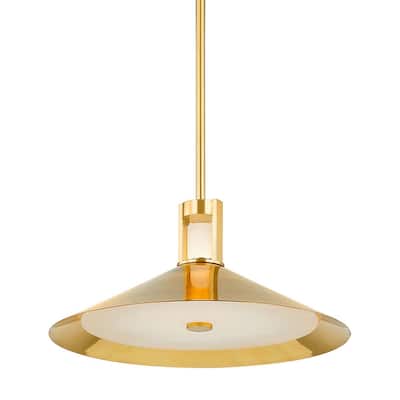 Hudson Valley Lighting 3020 Clermont 20" Wide LED Pendant
