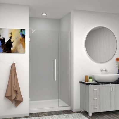 Transolid EHTB425307610C-T Elizabeth 76" High x 42-1/2" Wide Hinged