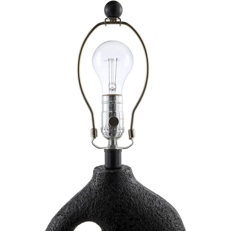 Livabliss Tamale Traditional Accent Table Lamp