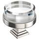 Option Clear / Polished Nickel