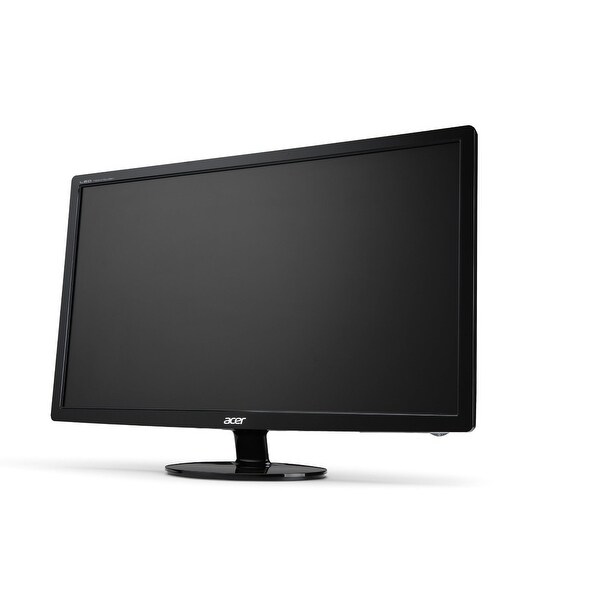 Acer S241HL bmid 24-Inch Screen LED-Lit Computer Monitor Full HD 1920 x 1080