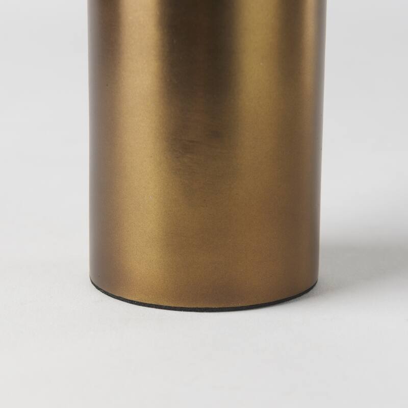 Malta Aluminum Candle Holder Large