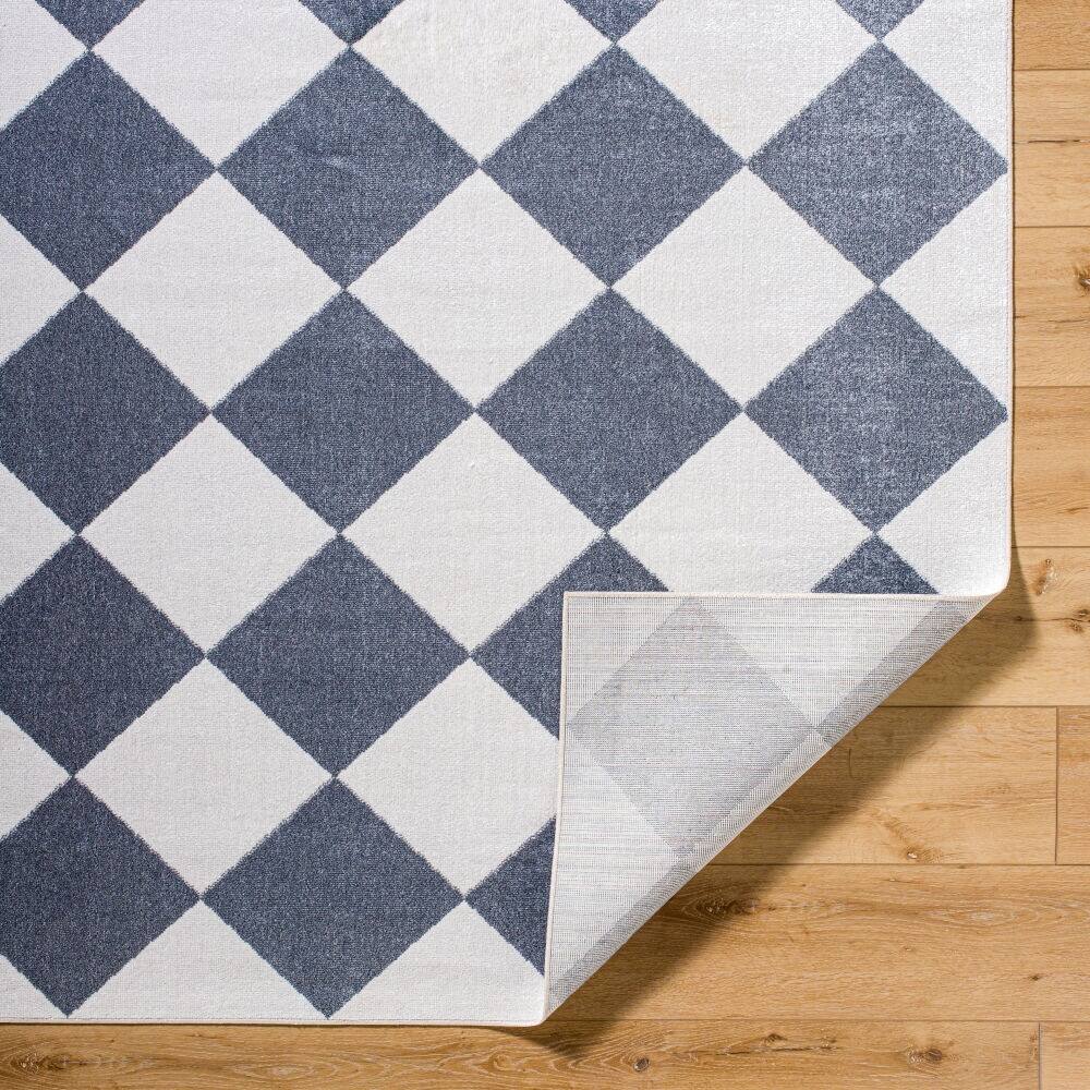 Livabliss Lillian Modern Washable Area Rug