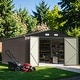 preview thumbnail 45 of 50, Patiowell 10' x 12' &10' x 14' Metal Outdoor Storage Shed with Floor Frame for Garden, Backyard, Patio