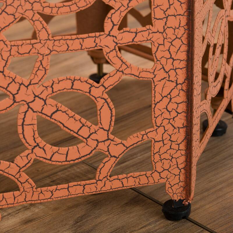 Parrish Iron Accent Tables (Set of 2) by Christopher Knight Home