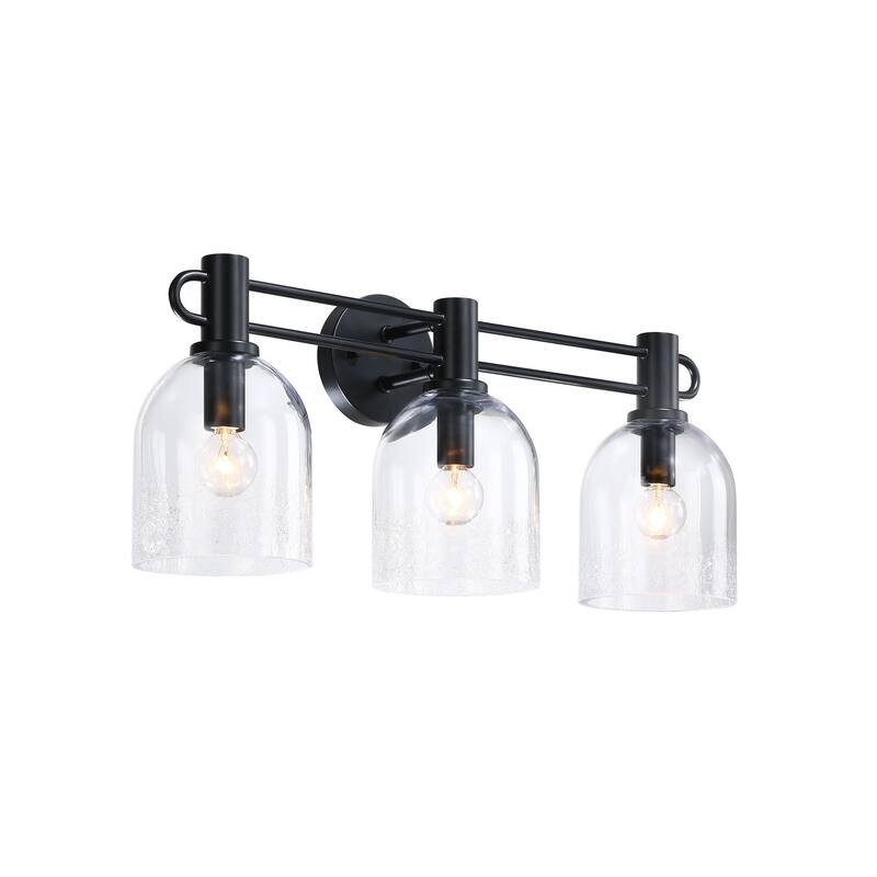 Designers Fountain D343C-3B Astra 3 Light 24" Wide Vanity Light