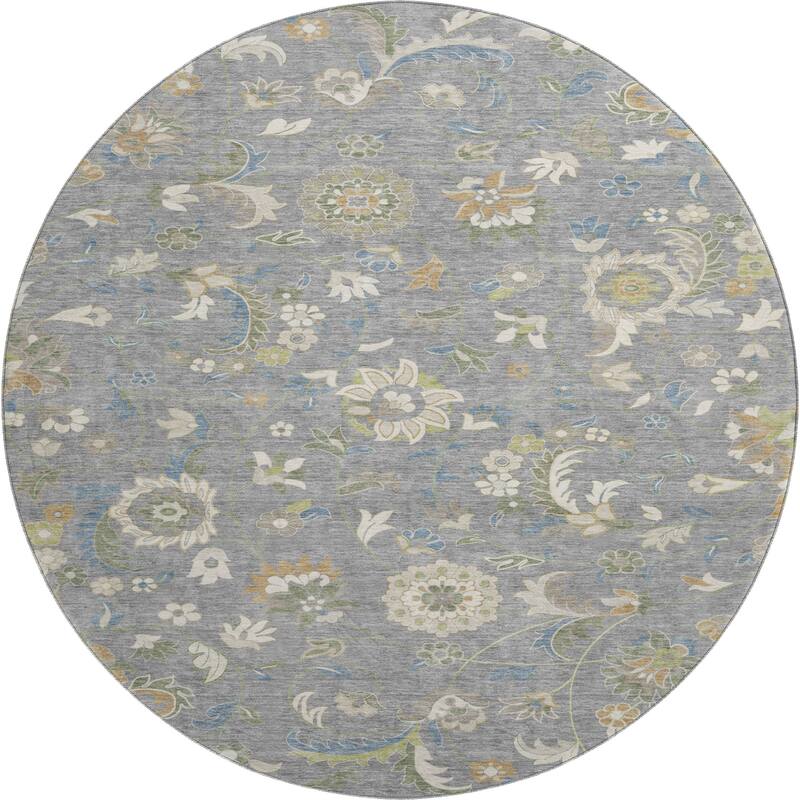 Premium Washable Super Soft Traditional Evie Mayfield Rug