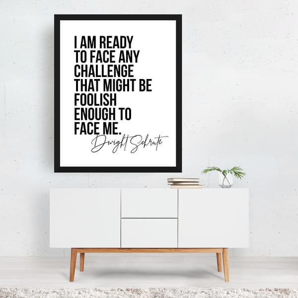 dwight schrute quotes wallpaper