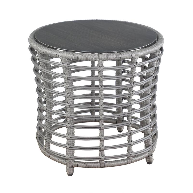 TrendTwill Terrace Side Table