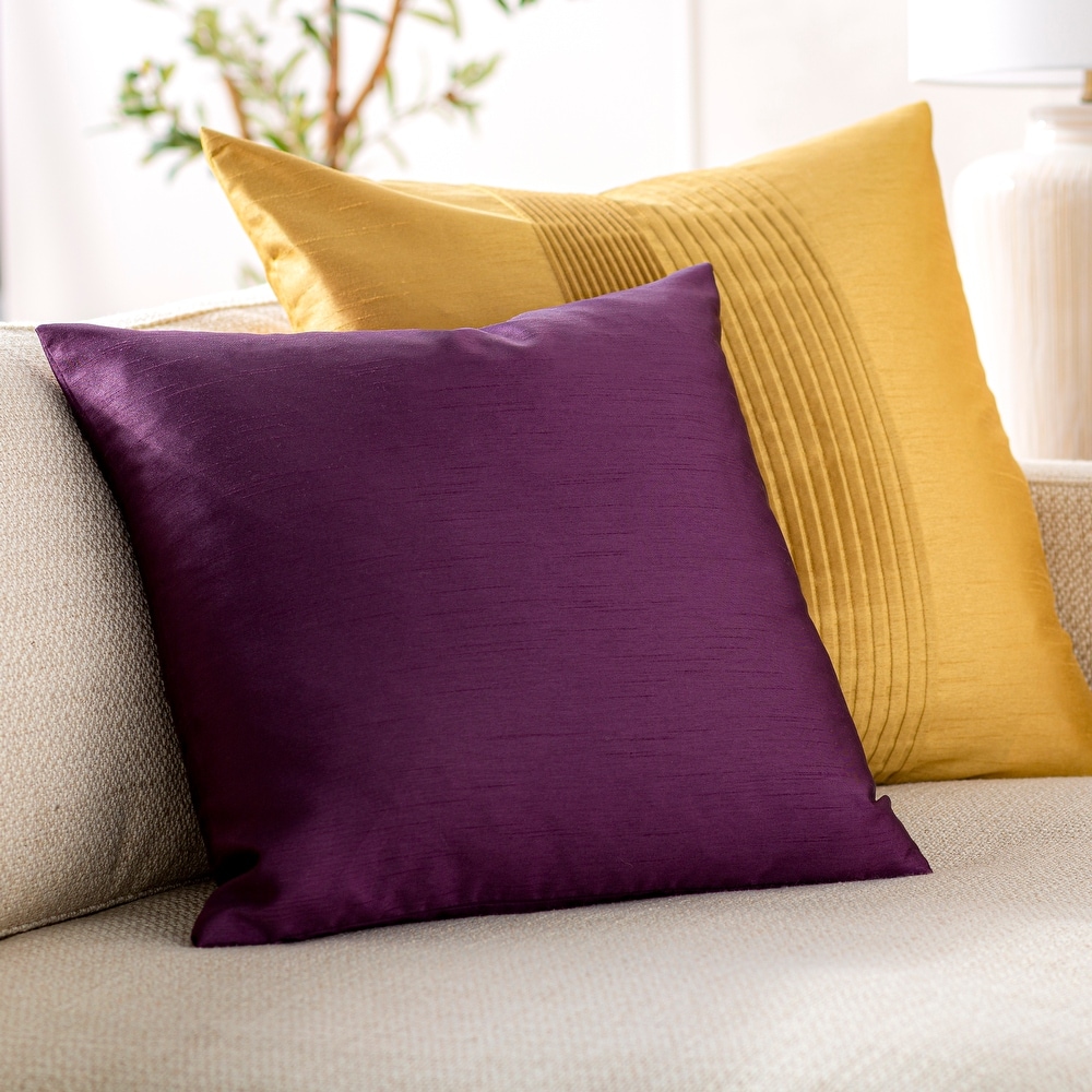 Purple Pillow Covers Artistic Weavers Home Decor Bed Bath Beyond