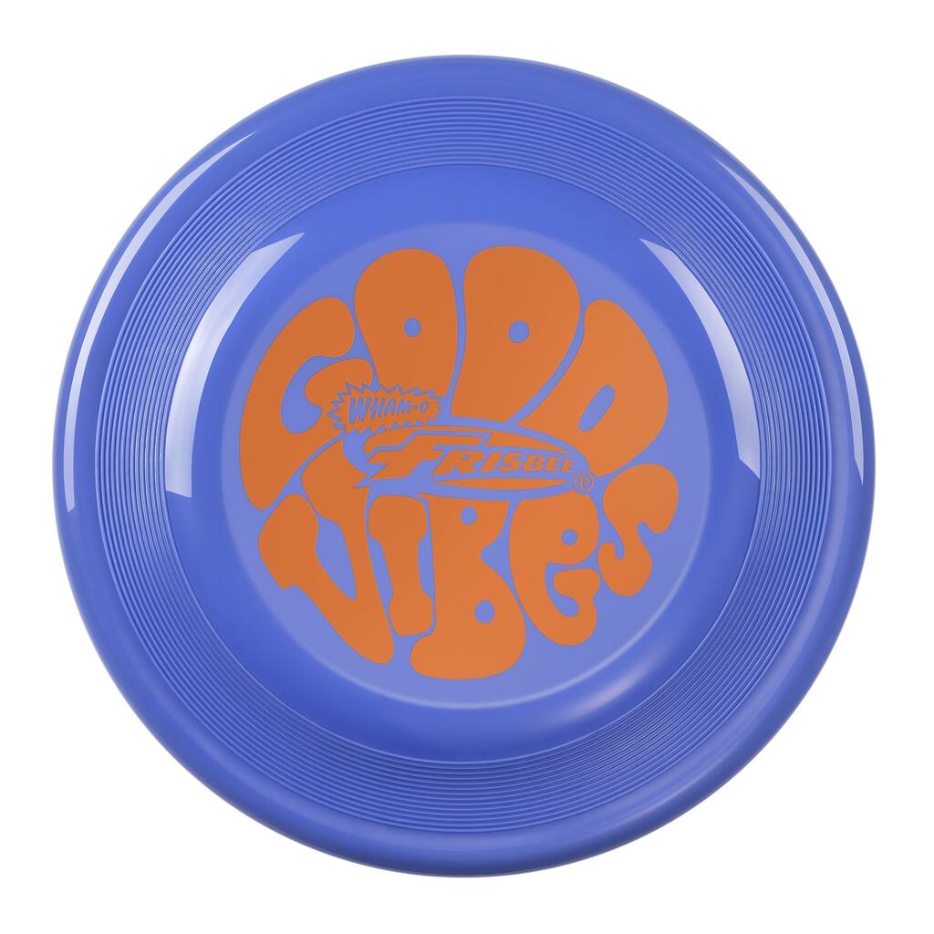 Frisbee Fastback Flying Disc, 9.35 Inch, 100g