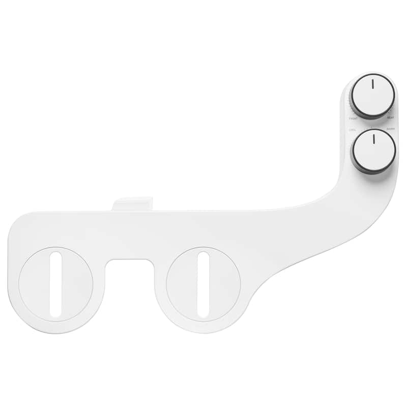 Brondell Omigo Element Non-Electric Warm Water Bidet Attachment