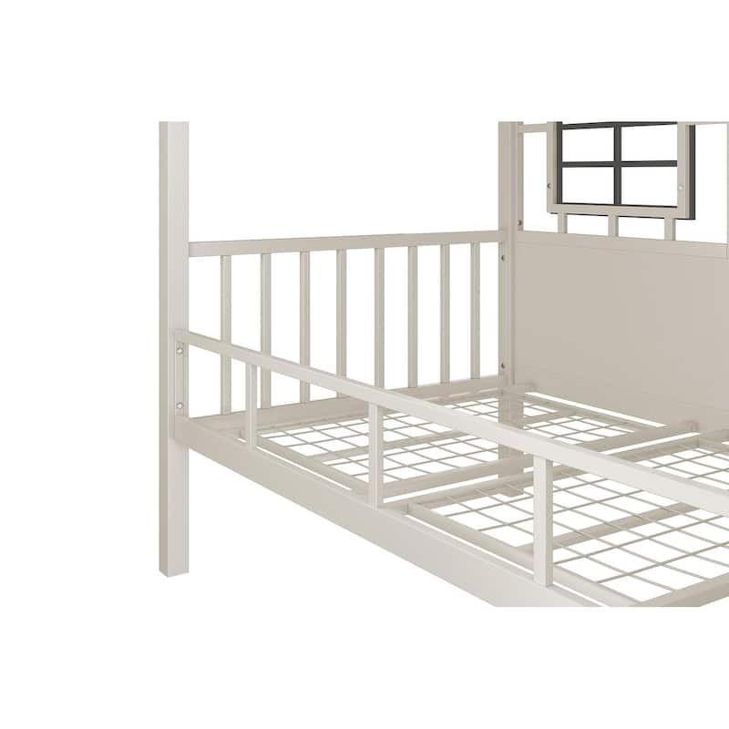 Little Seeds Rowan Valley Forest Loft Bed