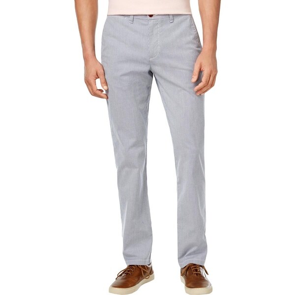 tommy hilfiger mens chinos