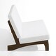 preview thumbnail 119 of 130, Outdoor Teak Patio Furniture 2 Club Chairs Loveseat Table