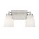 Option Brushed Nickel