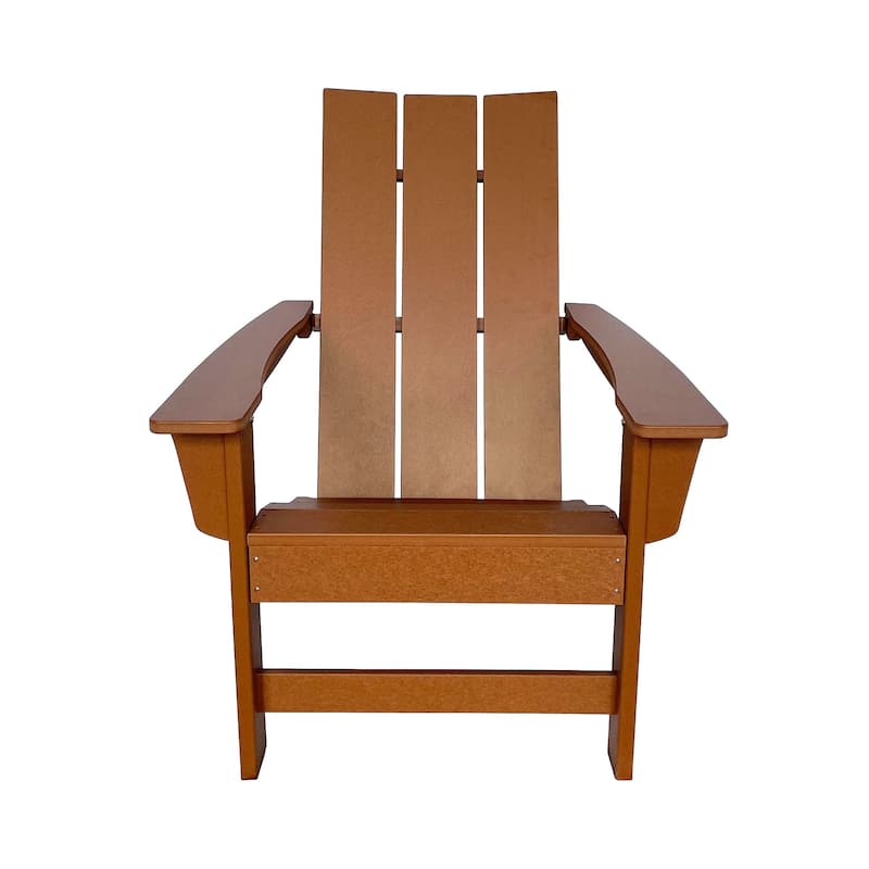 Laguna Modern All Weather Outdoor Poly Chair