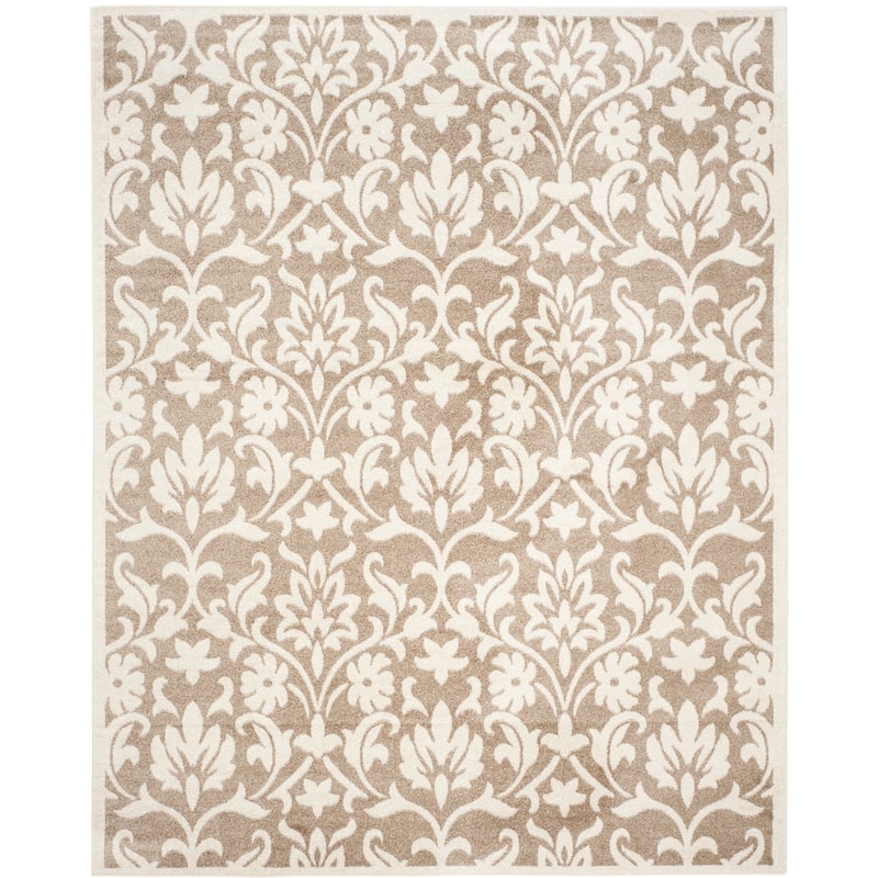 SAFAVIEH Amherst Velizara Modern Rug - 9' x 12' - Wheat/Beige