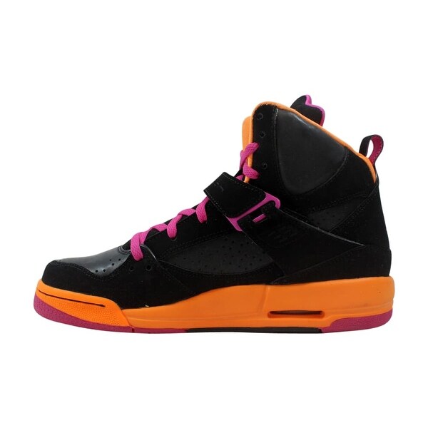 air jordan flight 45 high black