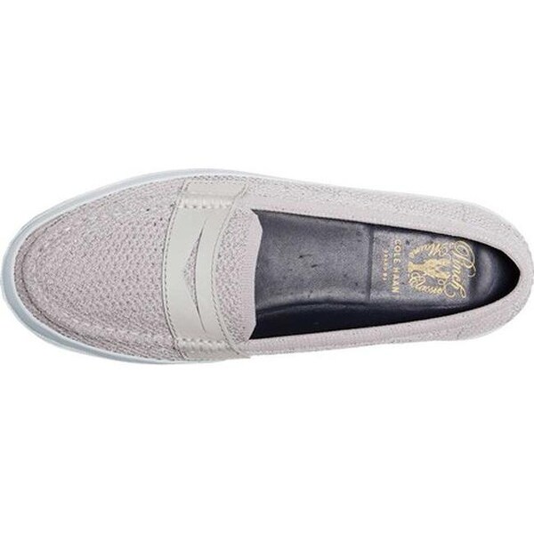 women's pinch leather weekender