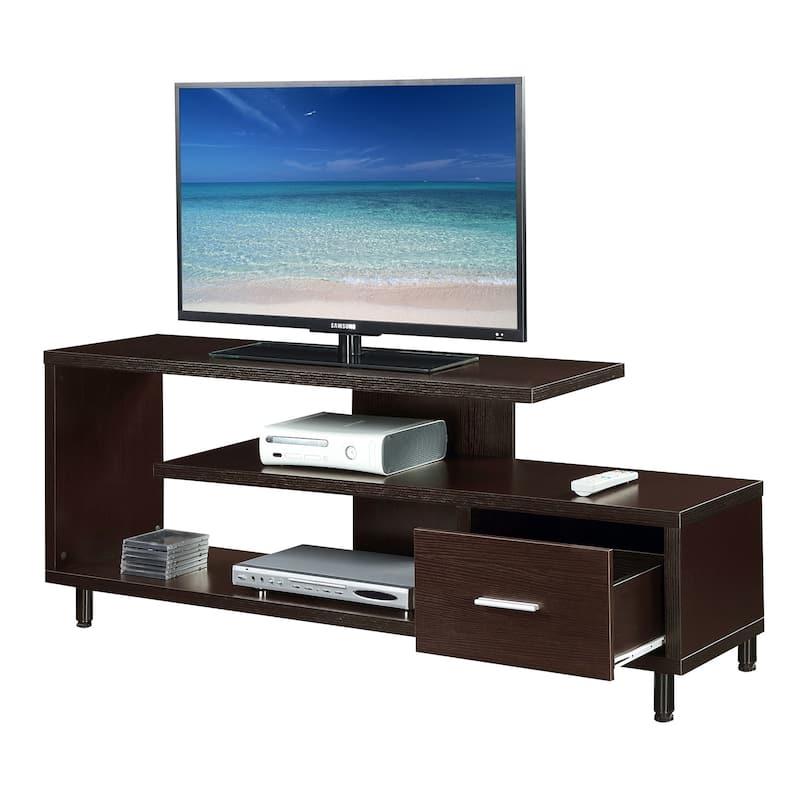 Convenience Concepts Seal TV Stand for TVs up to 65 Inches