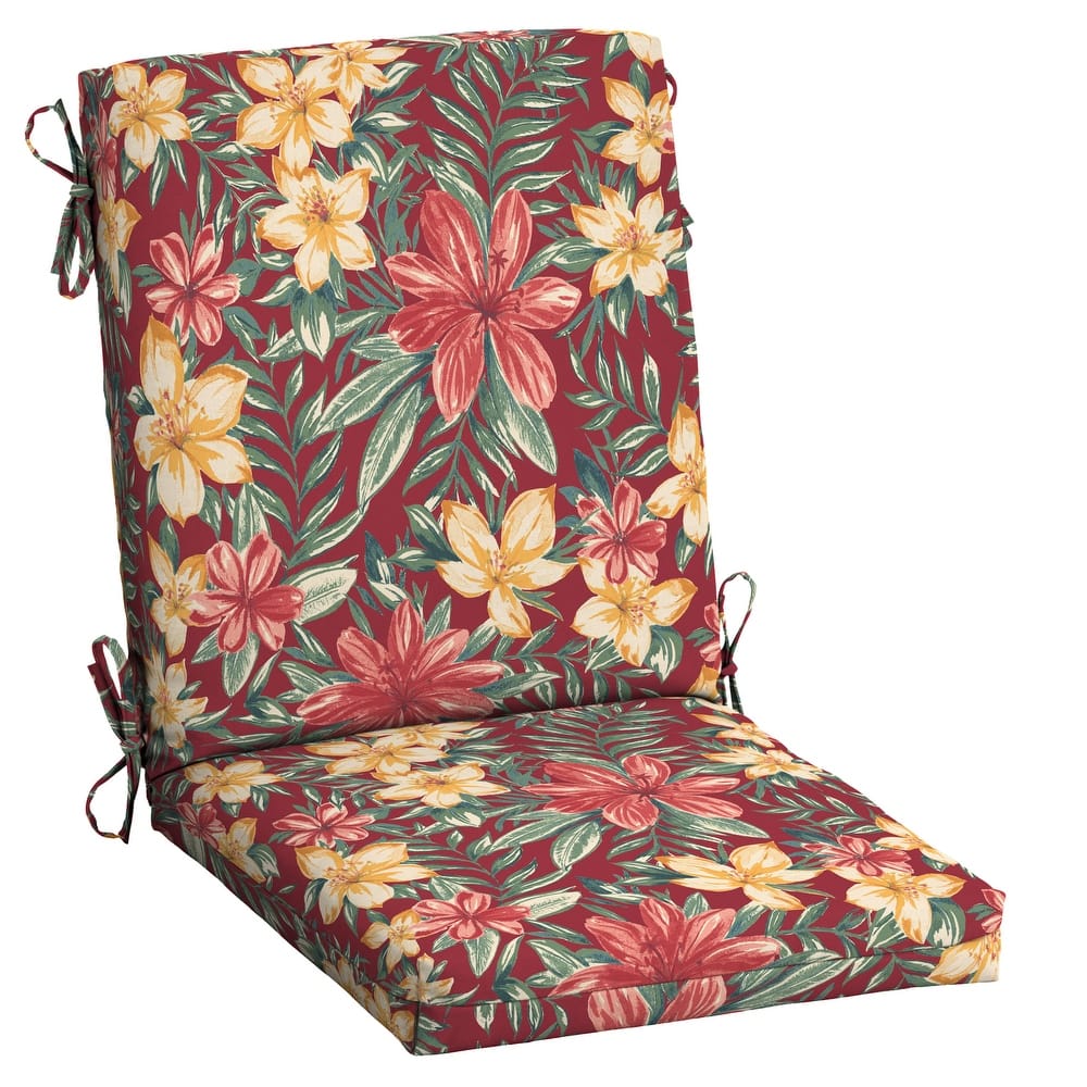 ARDEN Splash Outdoor Dining Chair Cushion