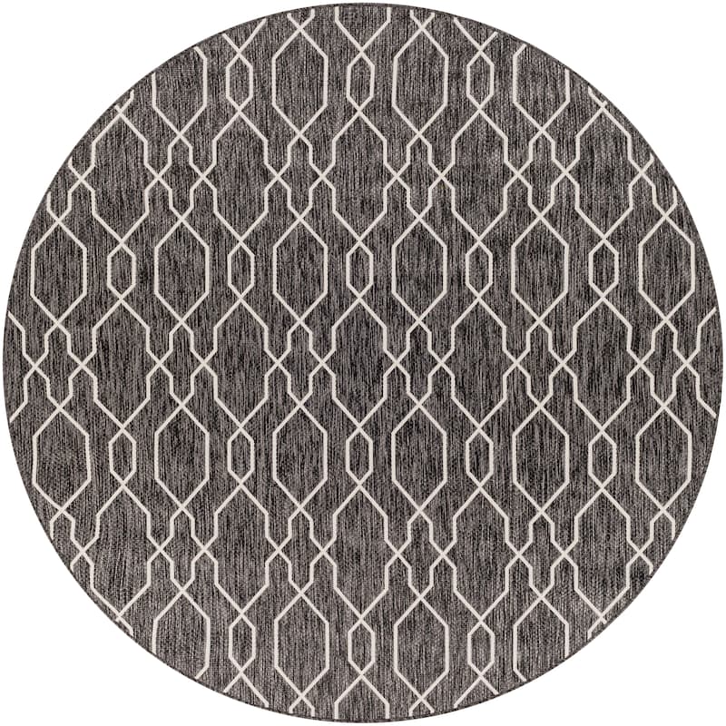 Livabliss Maurizio Indoor/ Outdoor Trellis Area Rug