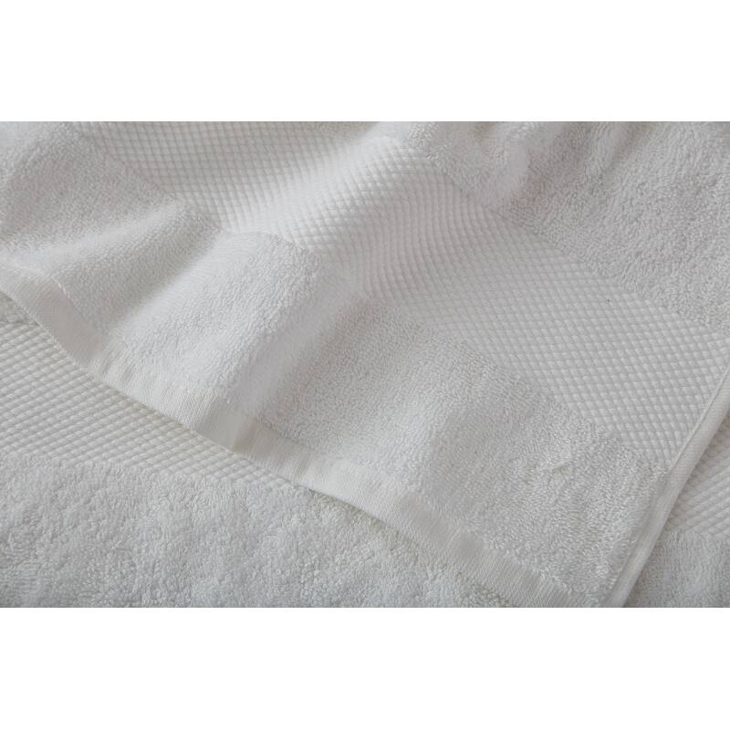 Diamond Turkish Bath Sheet set of 2