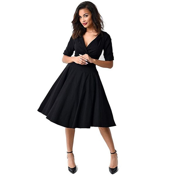 delores swing dress