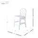 preview thumbnail 12 of 39, NPD Furniture Kara Rattan Counter Stool (Set of 2)