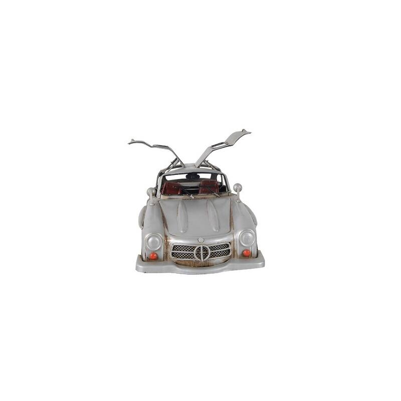 Mercedes Benz 300L Gullwing Sculpture