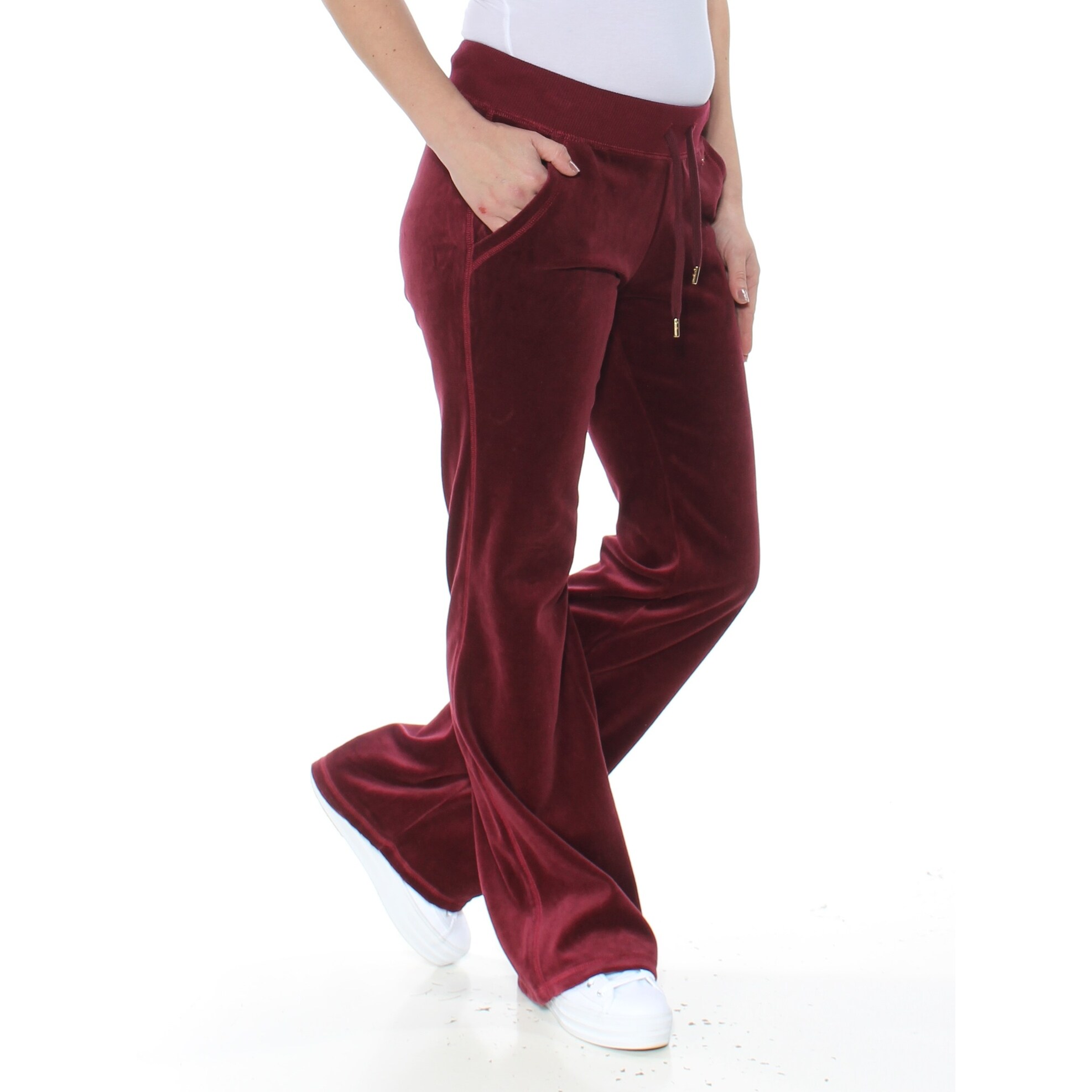 michael kors velour pants