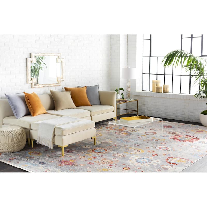 Livabliss The Curated Nomad Laidley Area Rug