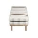 preview thumbnail 53 of 60, HomePop upholstered Bench with Wood Base